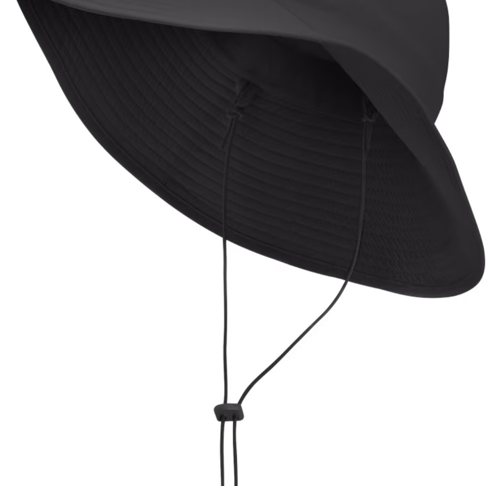 The North Face Black Bucket Hat
